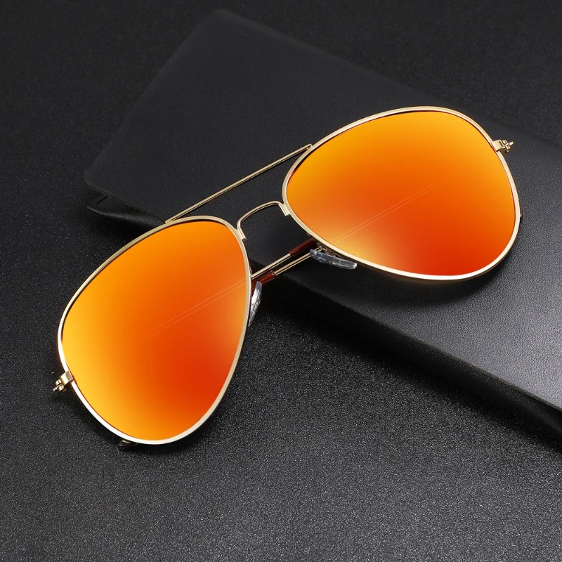 Men'S Fashion Glasses - Nieuwe klassieke modebrillen voor heren, aviatormodel,