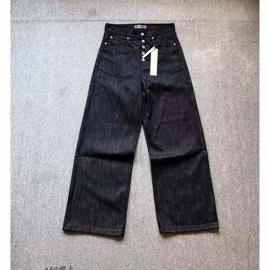 Skinny Jeans Ripped - Gloednieuwe No Faith Studios Baggy PANT