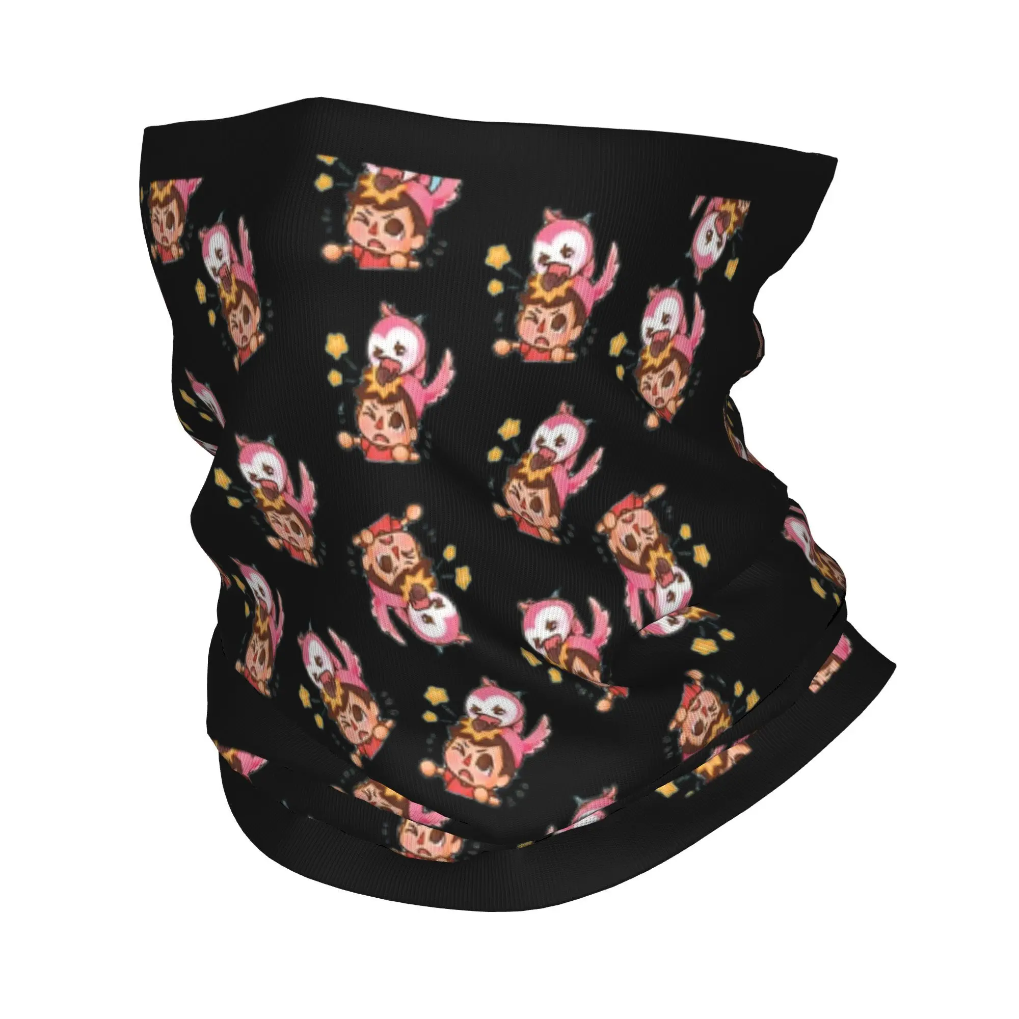 Men'S Fashion Youtube - Flamingo Youtuber Bandana Nekhoes Gedrukt Wrap