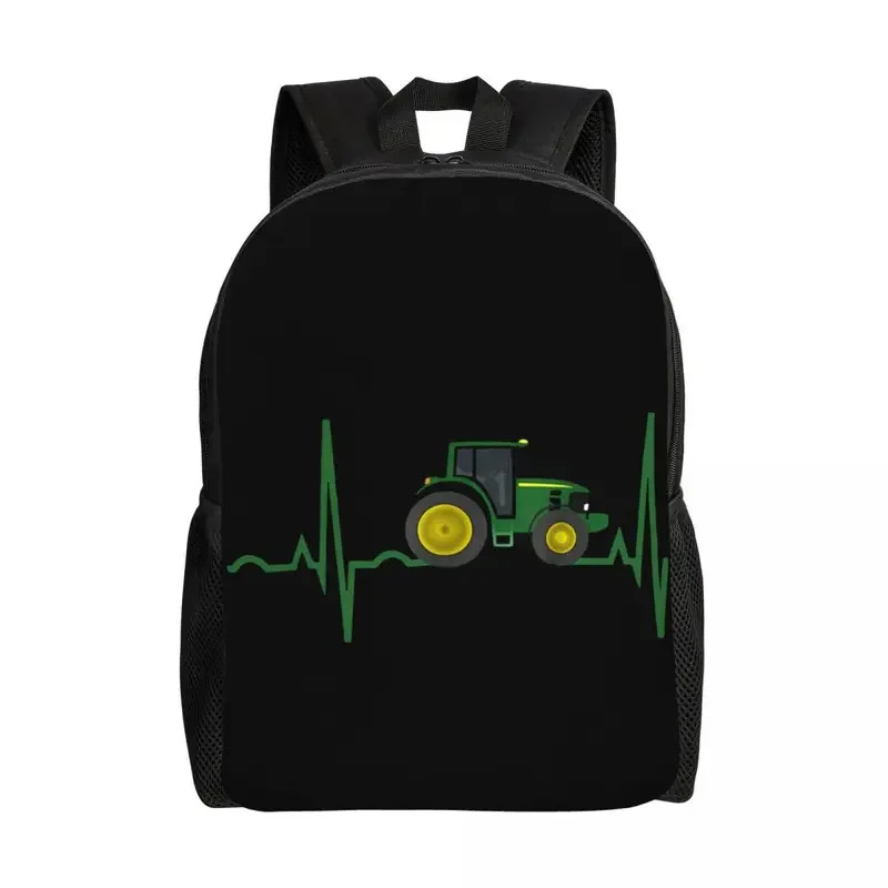 Men'S Dress Pants Fashion - Tractor Heartbeat Laptop Rugzak Dames Heren
