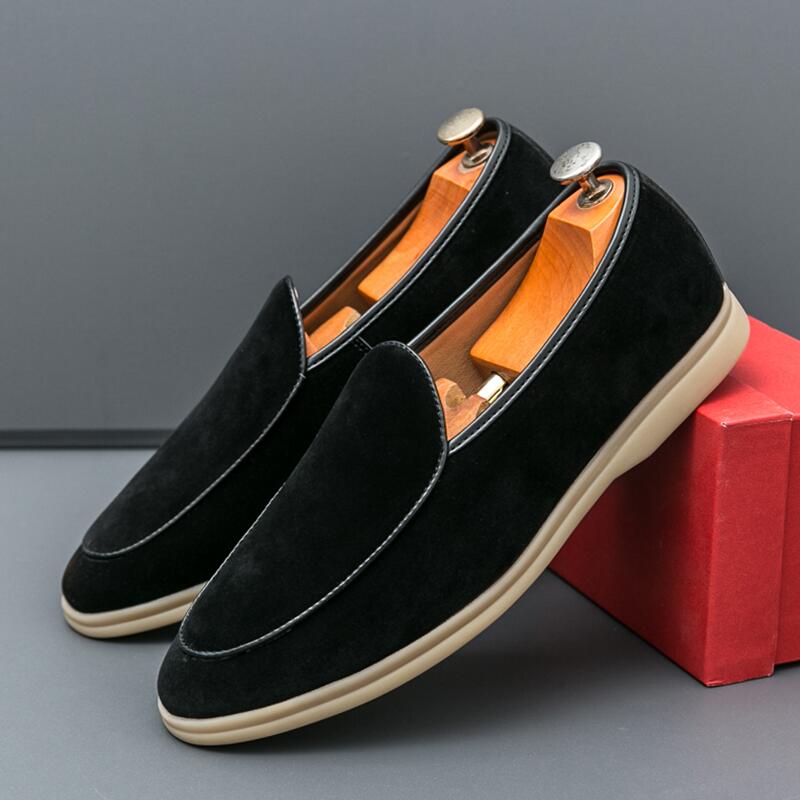 Men'S Fashion For Wedding - Mode Mannen Luxe Merk Loafer Schoenen