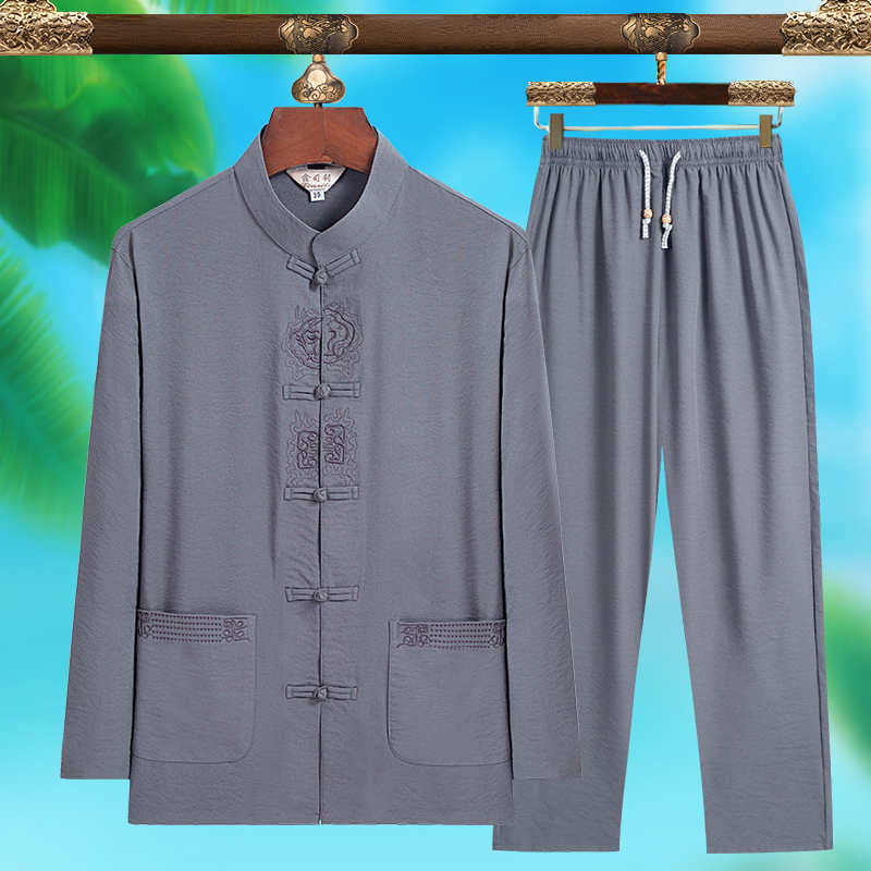 Men'S Fashion And Style - Hoogwaardige modieuze Tang-pakken voor heren, lichtgewicht