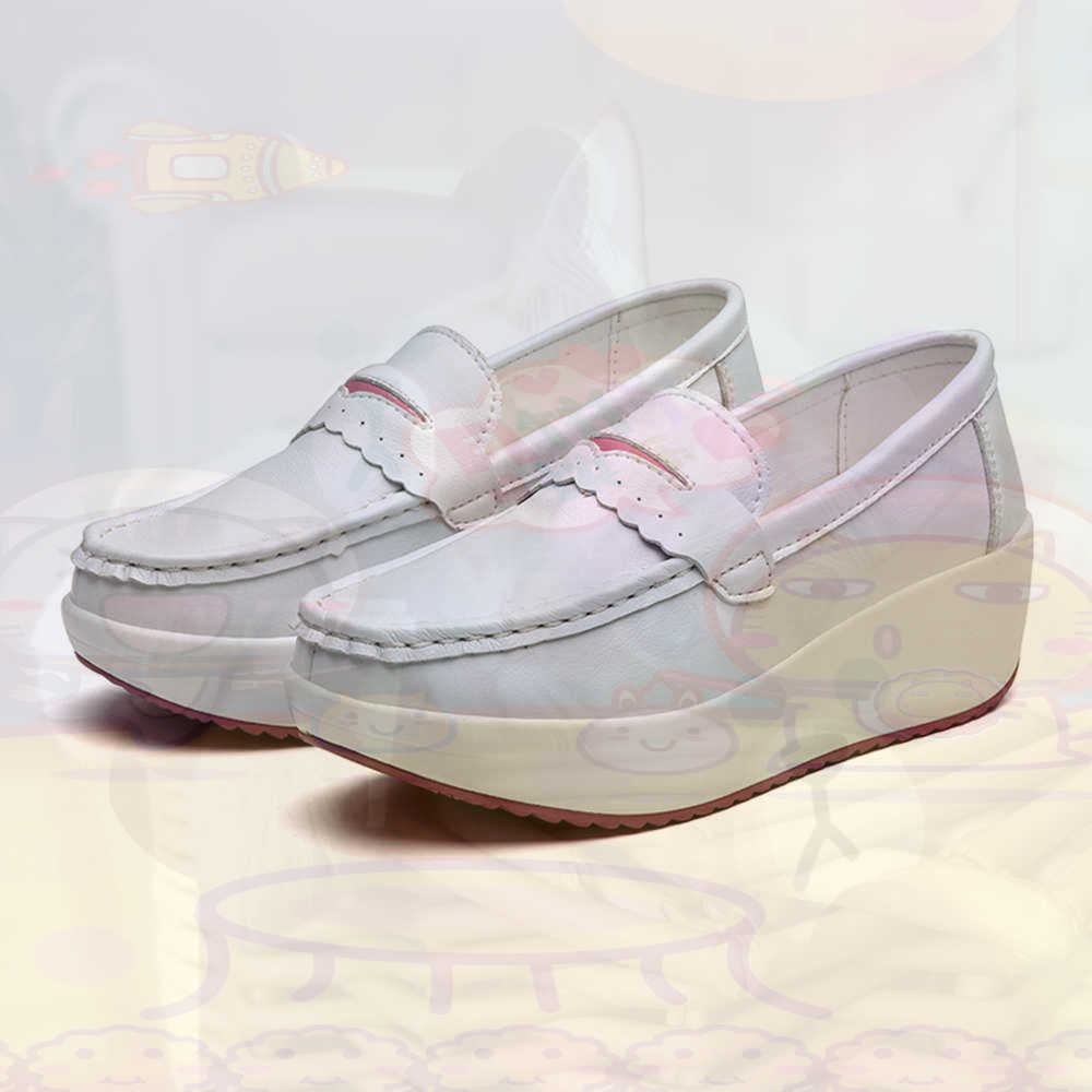 Men'S Fashion At 40 - Plataform Winter Roze Sneakers Tennis Dames