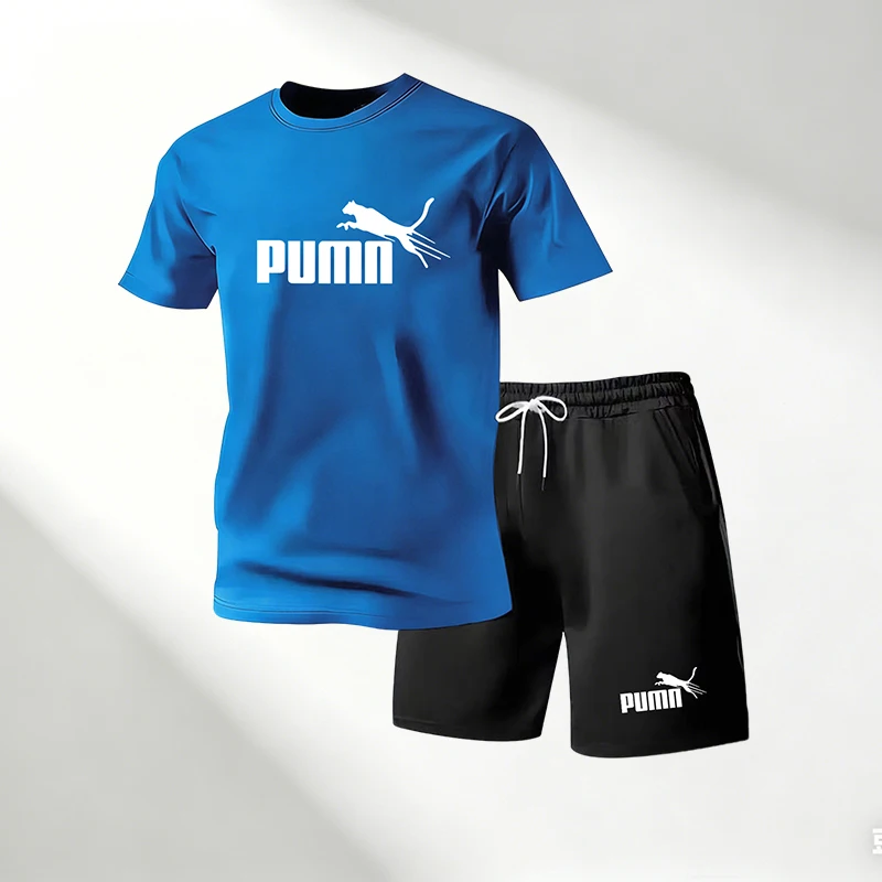 Men'S Fashion Videos - Hete Aanbieding 2026 Heren T-Shirt Sets