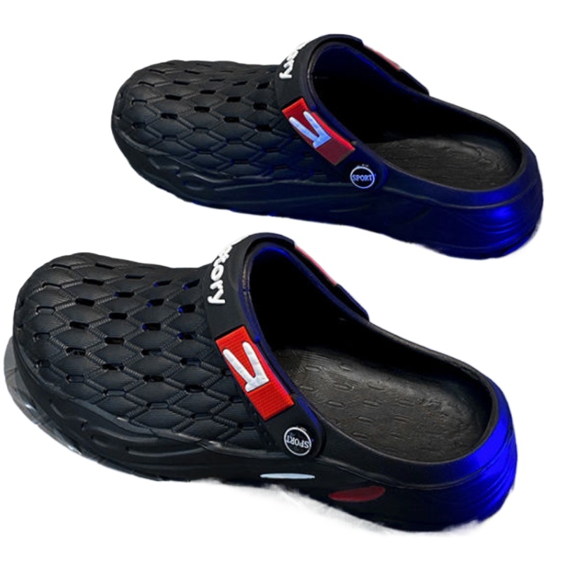 Men Fashion Korean Style - Casual Slides Eva Herenschoen Platte Comfortabele