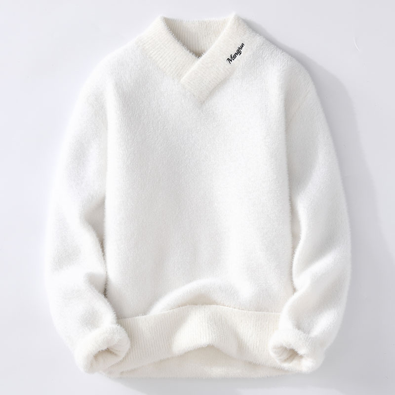 Men Fashion Korean Style - Truien mannen winter Koreaanse stijl herenmode