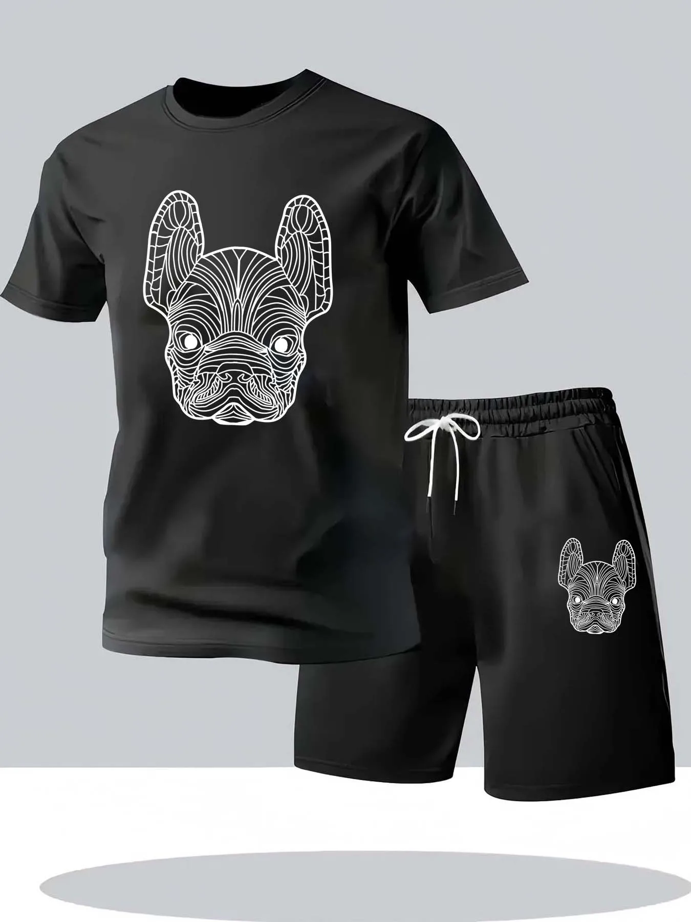 Men'S Fashion Videos - Zomer heren snel drogend casual T-shirt