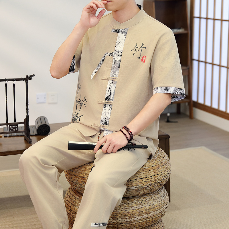 Men'S Fashion And Style - 2026 lente Heren Casual Sets Chinese