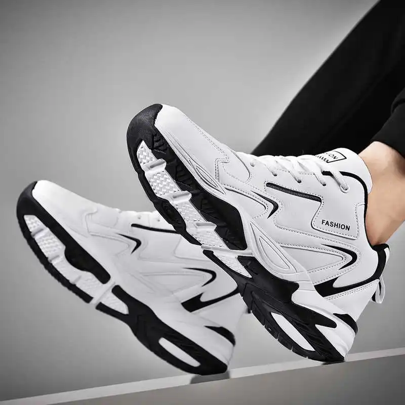 Men'S Fashion At 40 - Koud-proof Lente Gym Sneakers Casual Loafers