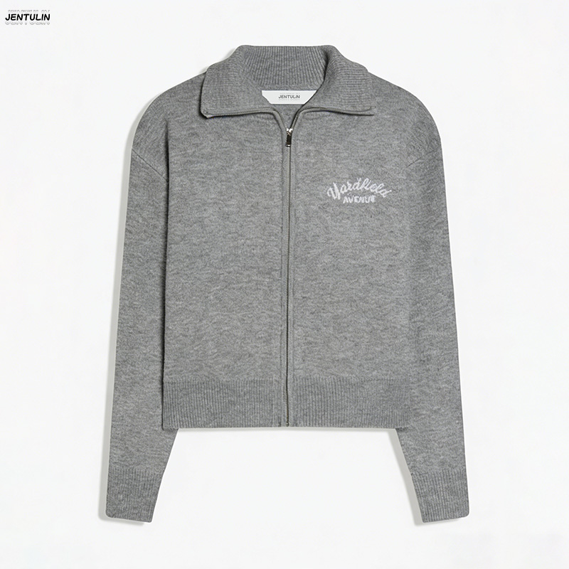 Mens Fashion Mullet - Retro Gesplitst ​ ​ Gebreide trui