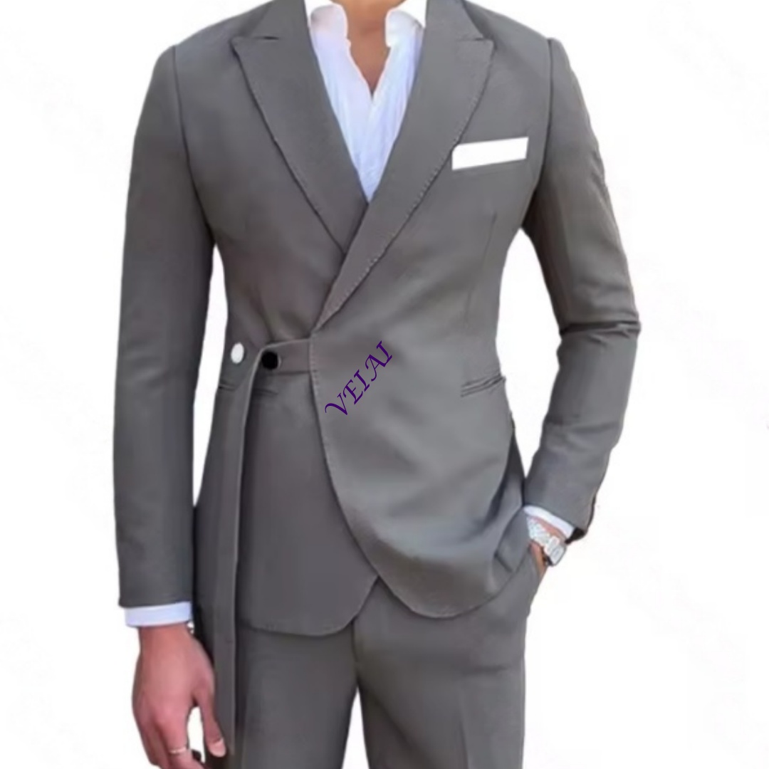 Mens Fashion Trajes - Op maat gemaakt nieuw heren 2-delig