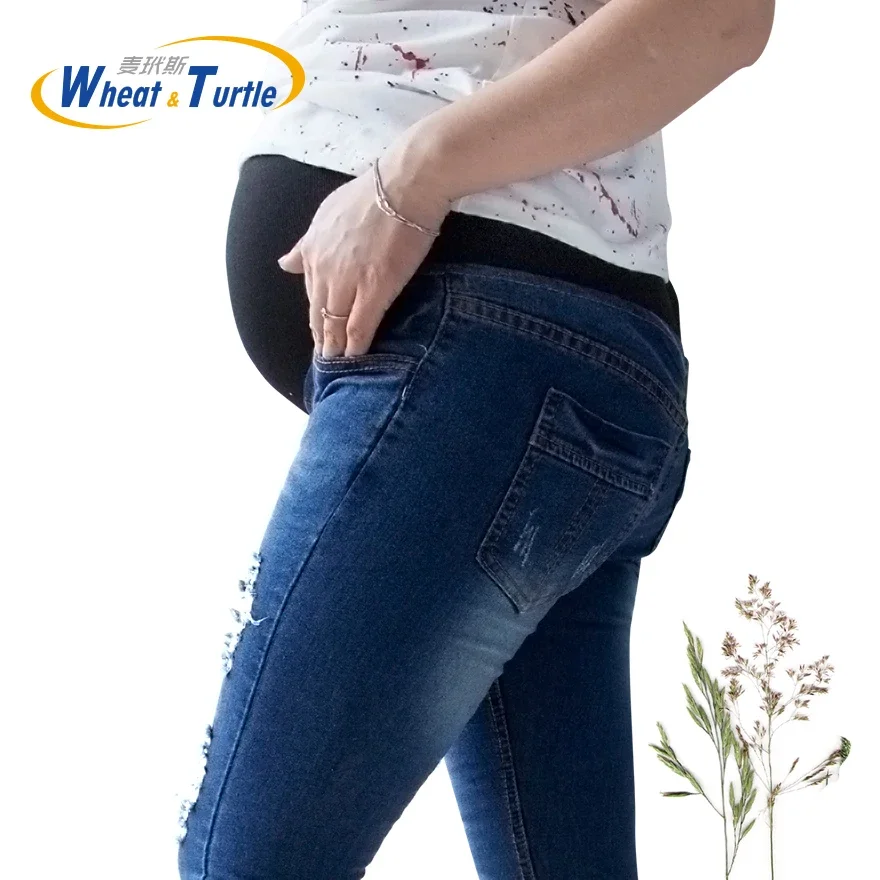 Skinny Jeans Ripped - Hot Sale katoenen denim skinny jeans