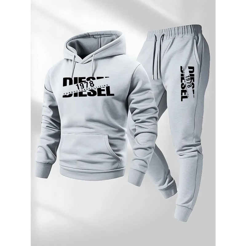 Men'S Fashion And Style - Herfst en winter nieuw sweatshirt met