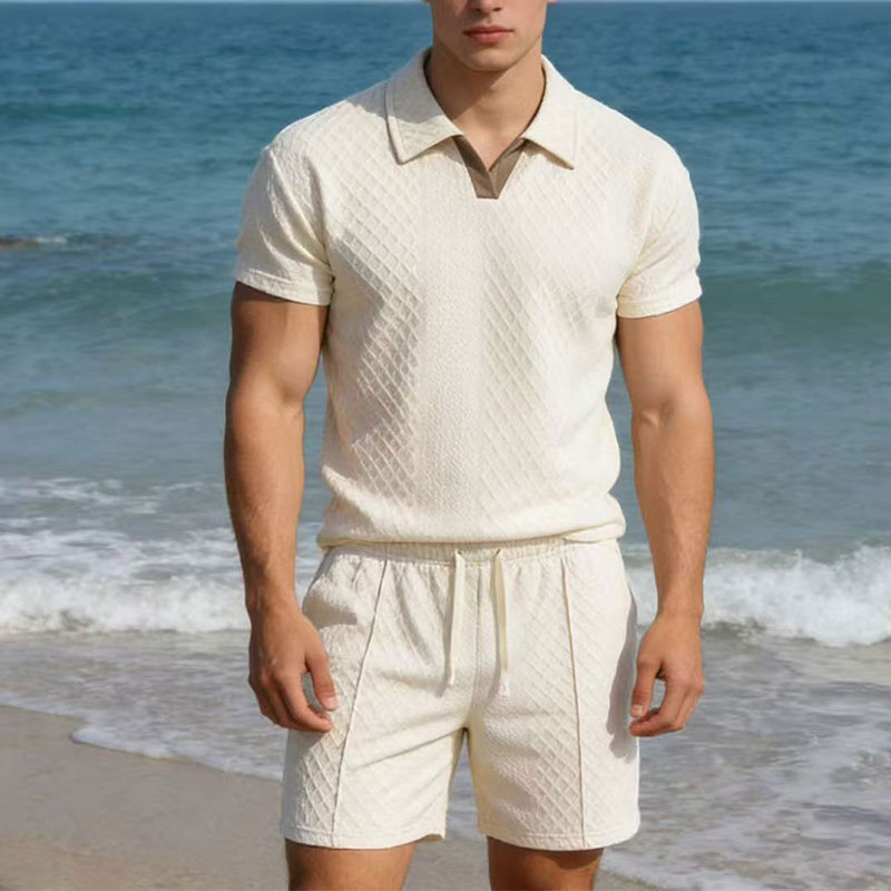 Men'S Fashion Videos - Zomerpakken voor heren 2026, 100 kg,
