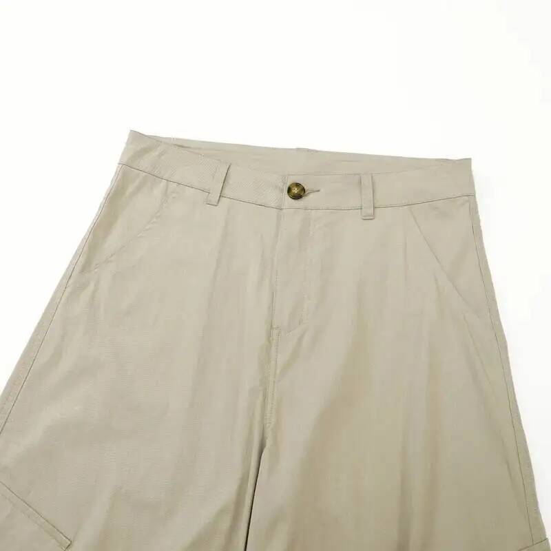 Zomermode Caro-broek voor here - Men'S Fashion Khaki Pants recensie en prijs