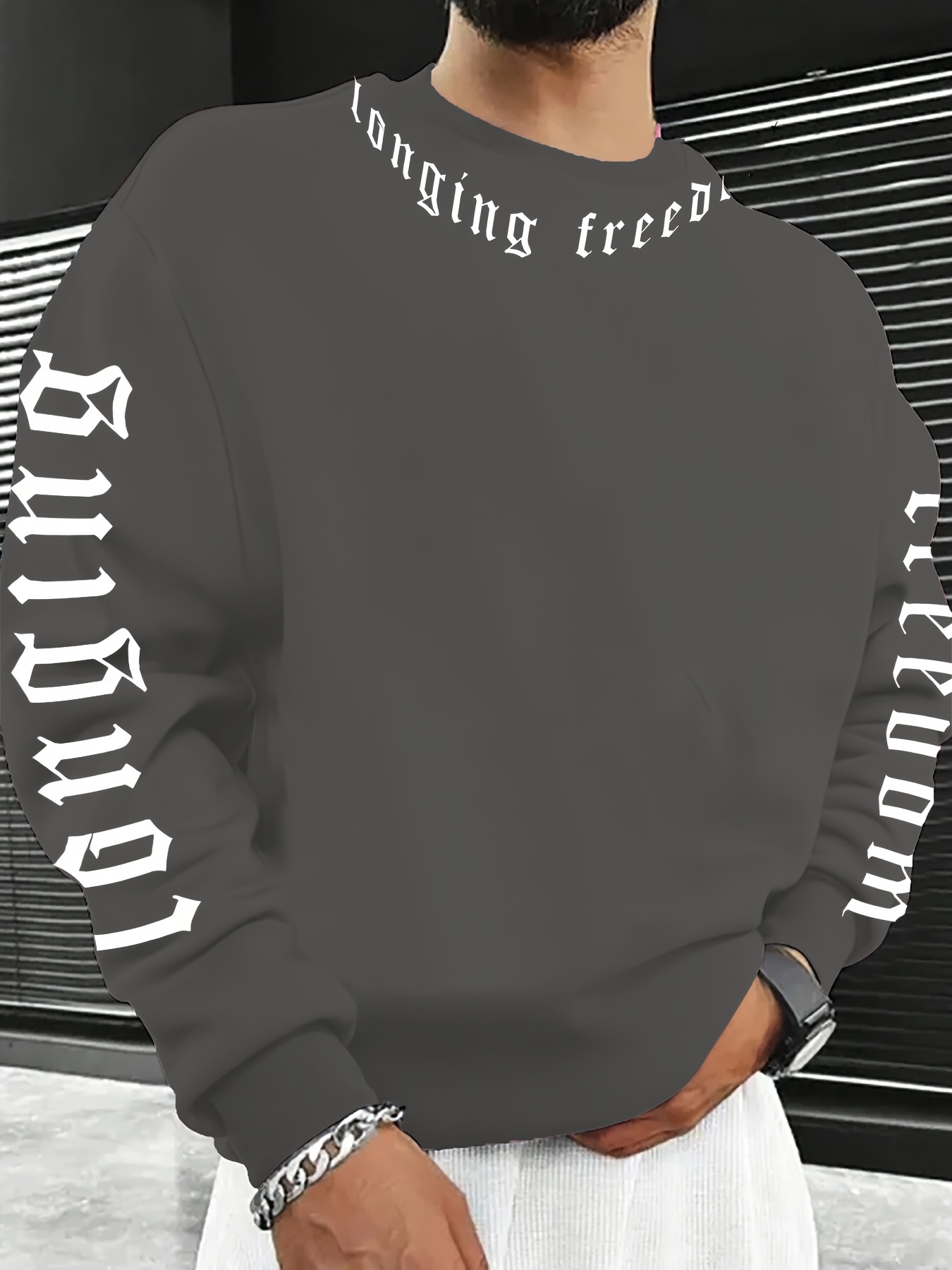 2026 Herfst/Winter Heren Ronde - Men'S Spring Fashion recensie en prijs