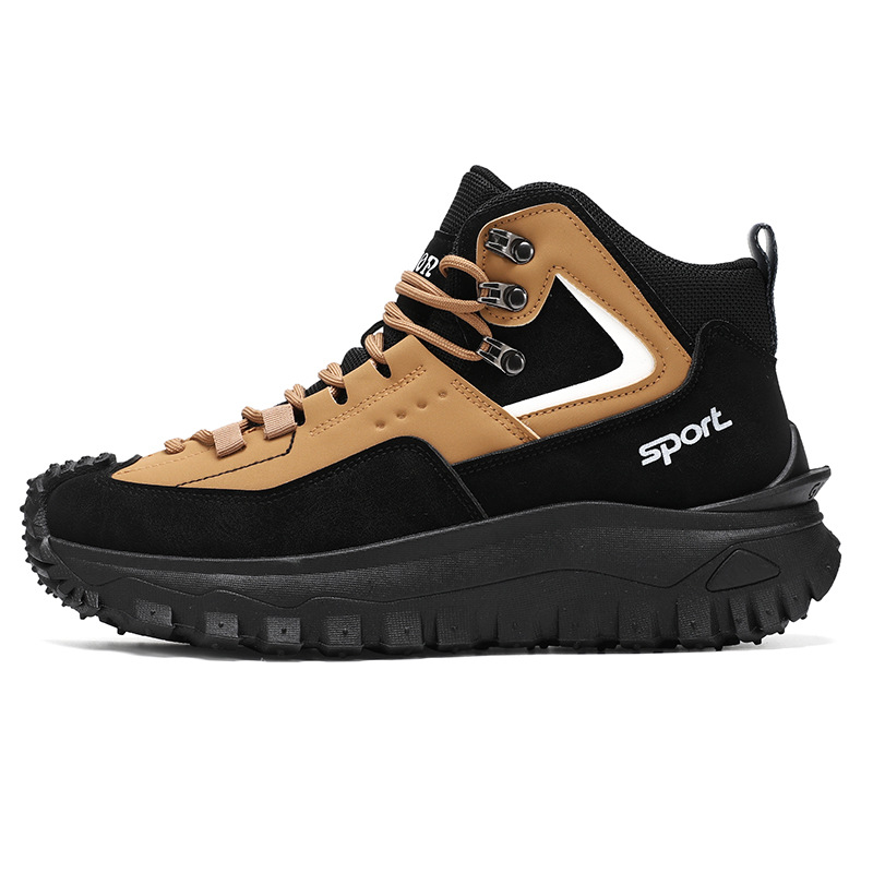 Heren brede wandelschoenen ant - Men Fashion Korean Style recensie en prijs