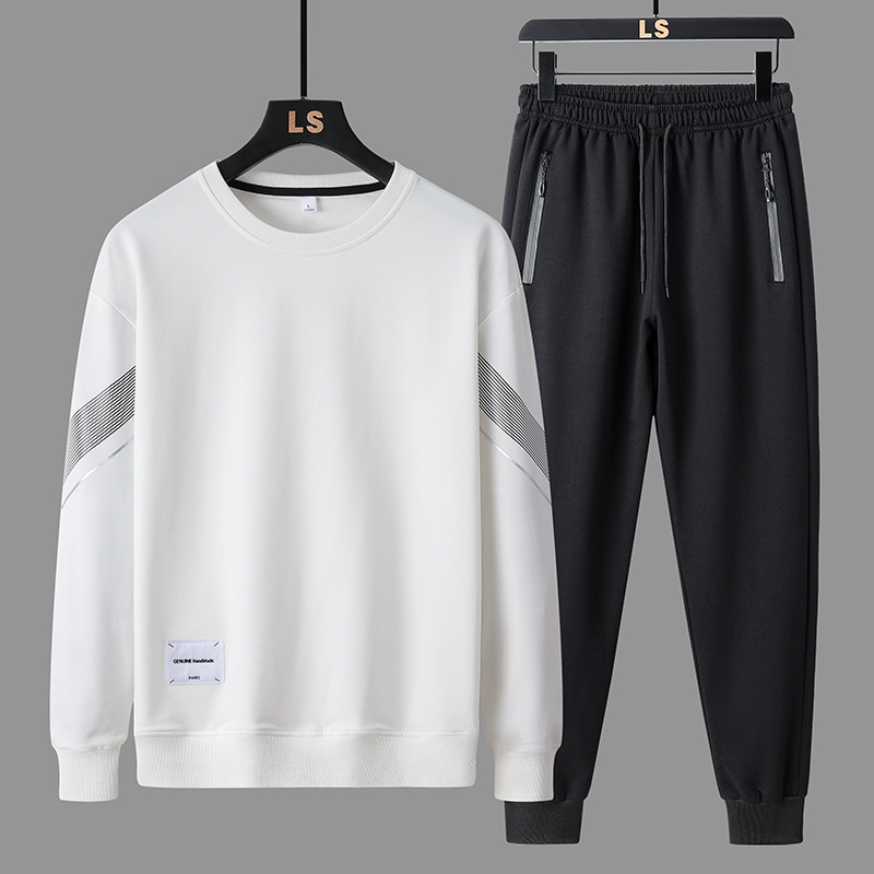 Casual 2-delige sportkledingse - Men'S Spring Fashion recensie en prijs