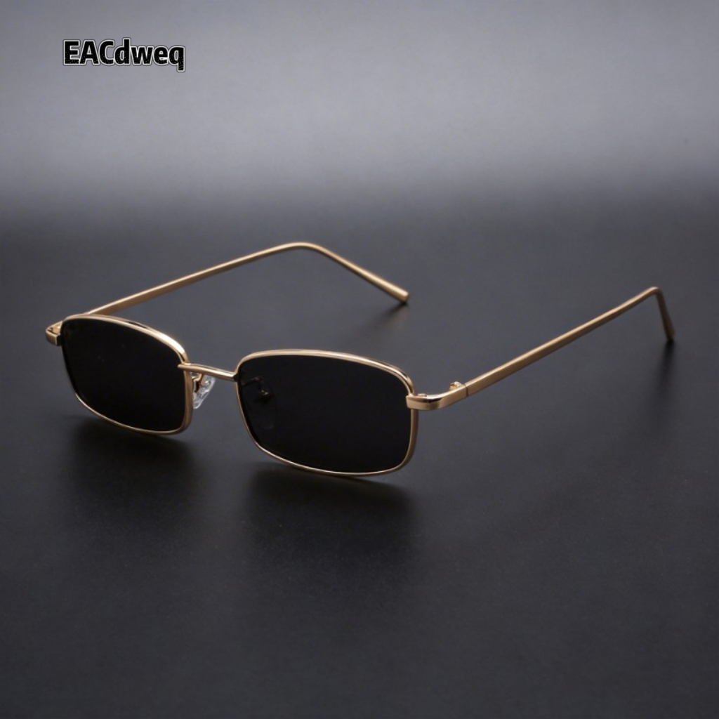 Nieuwe kleine rechthoekige ret - Men'S Fashion Glasses recensie en prijs