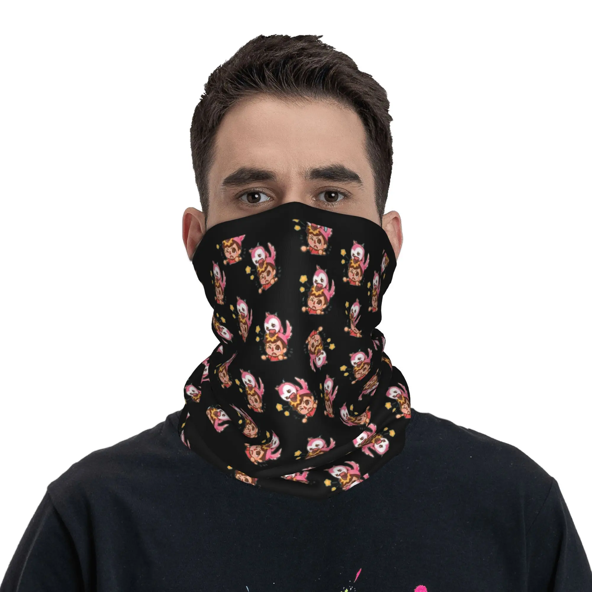 Flamingo Youtuber Bandana Nekh - Men'S Fashion Youtube recensie en prijs