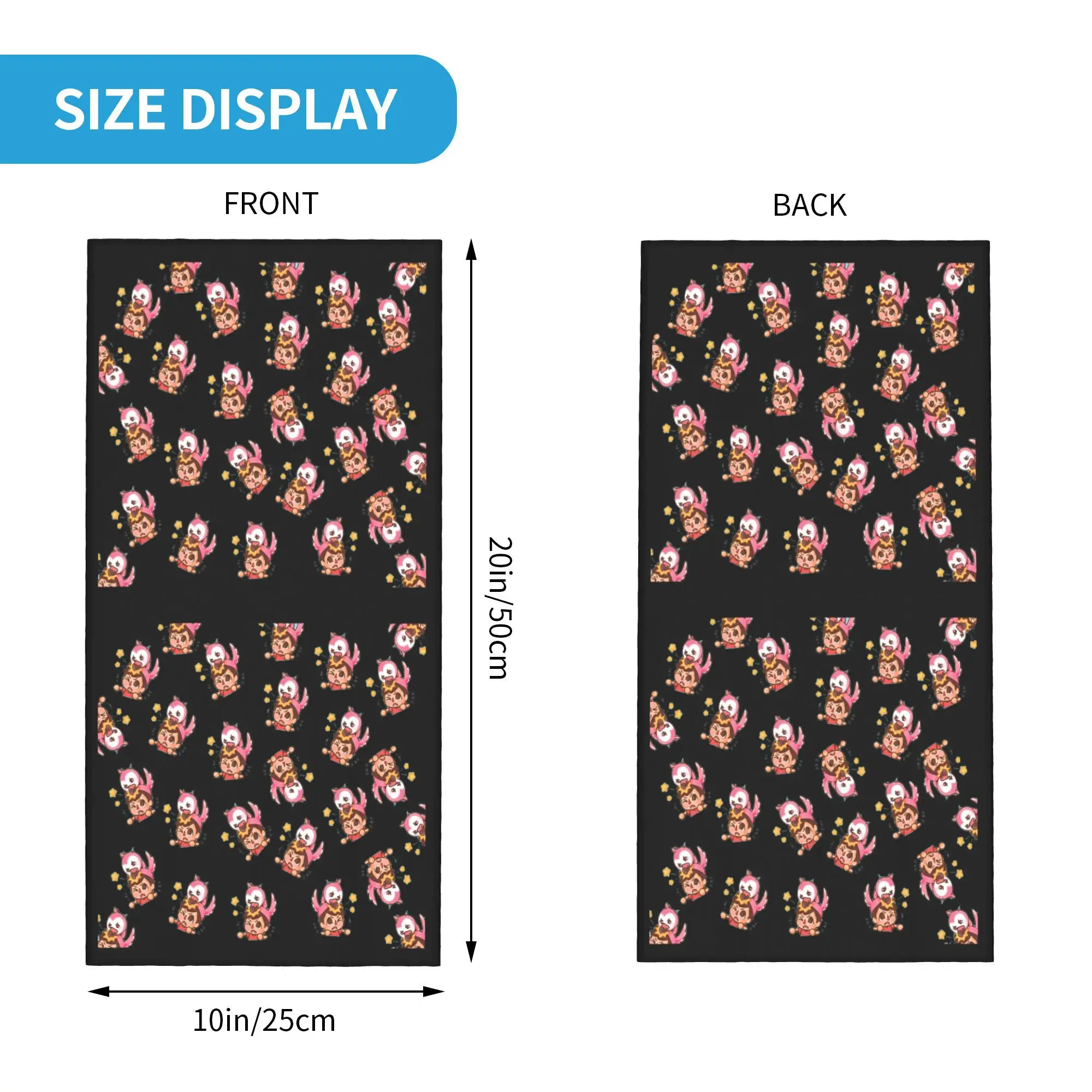 Flamingo Youtuber Bandana Nekh - Men'S Fashion Youtube recensie en prijs