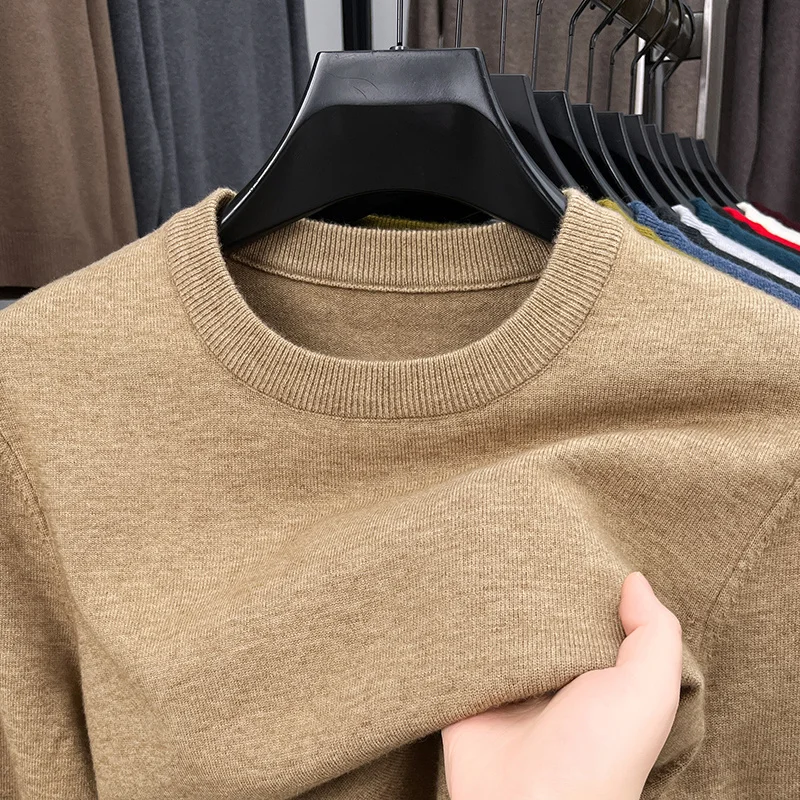 2025, nieuwe heren casual trui - Mens Fashion Mullet recensie en prijs