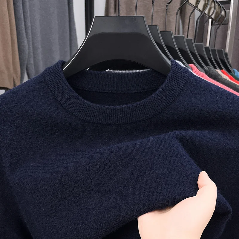 2025, nieuwe heren casual trui - Mens Fashion Mullet recensie en prijs