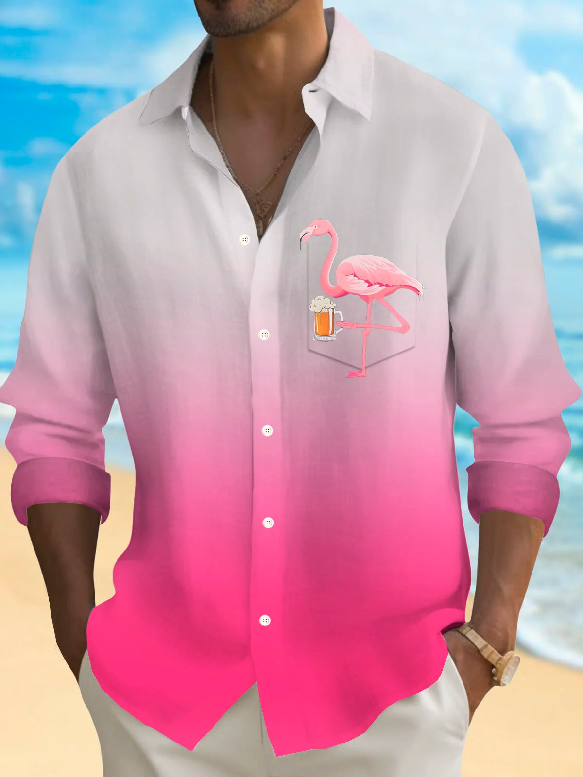 Casual overhemd voor heren met - Men'S Spring Fashion recensie en prijs