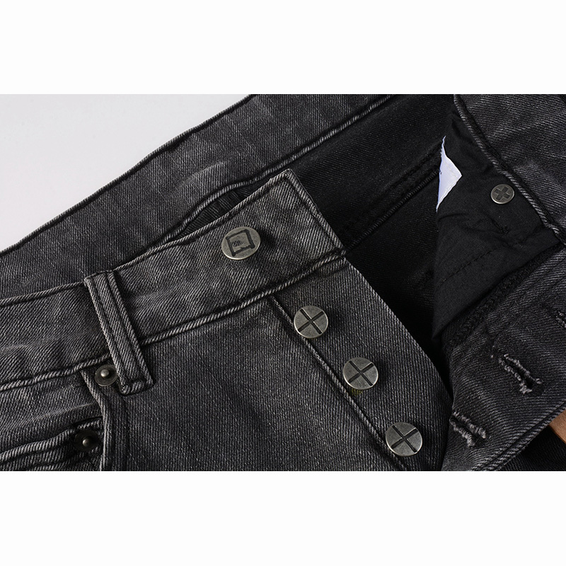 Heren High Street Distressed A - Skinny Jeans Ripped recensie en prijs