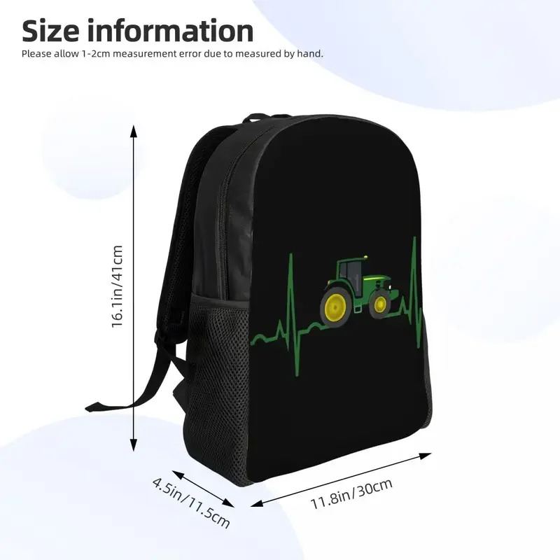 Tractor Heartbeat Laptop Rugza - Men'S Dress Pants Fashion recensie en prijs