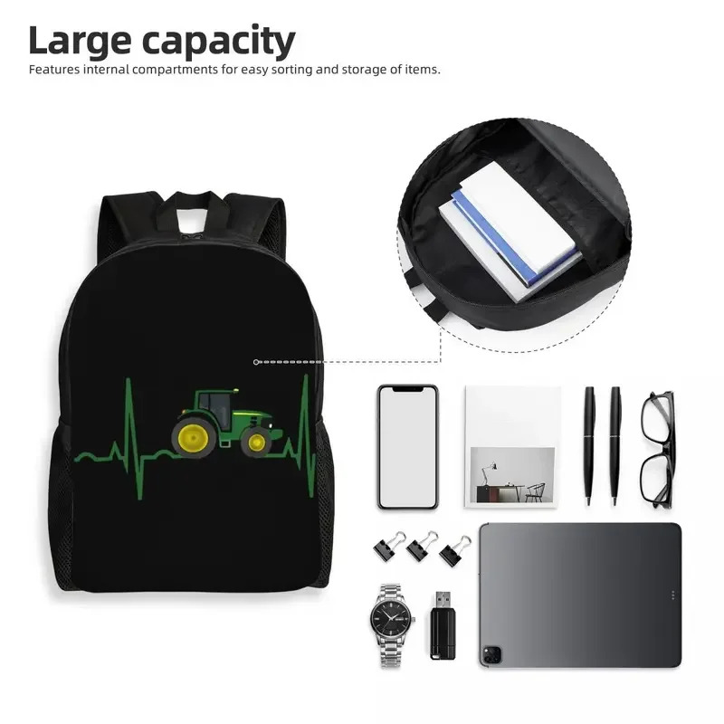Tractor Heartbeat Laptop Rugza - Men'S Dress Pants Fashion recensie en prijs
