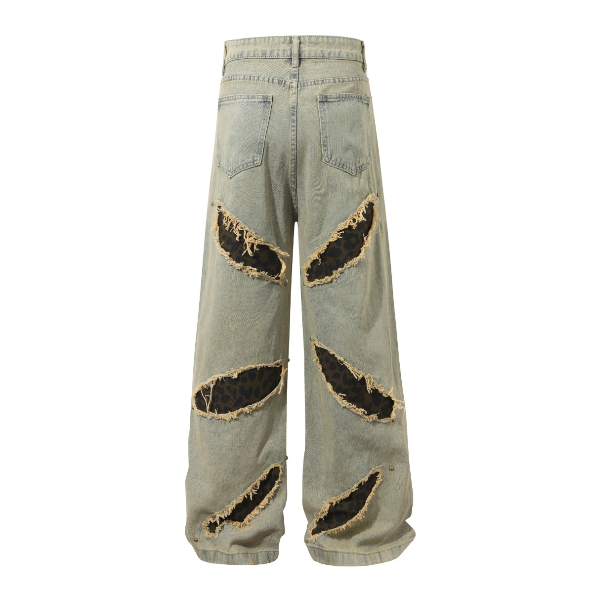 Amerikaanse mode 18ss watergew - Men'S Fashion Khaki Pants recensie en prijs