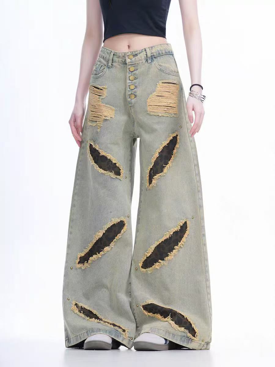 Amerikaanse mode 18ss watergew - Men'S Fashion Khaki Pants recensie en prijs