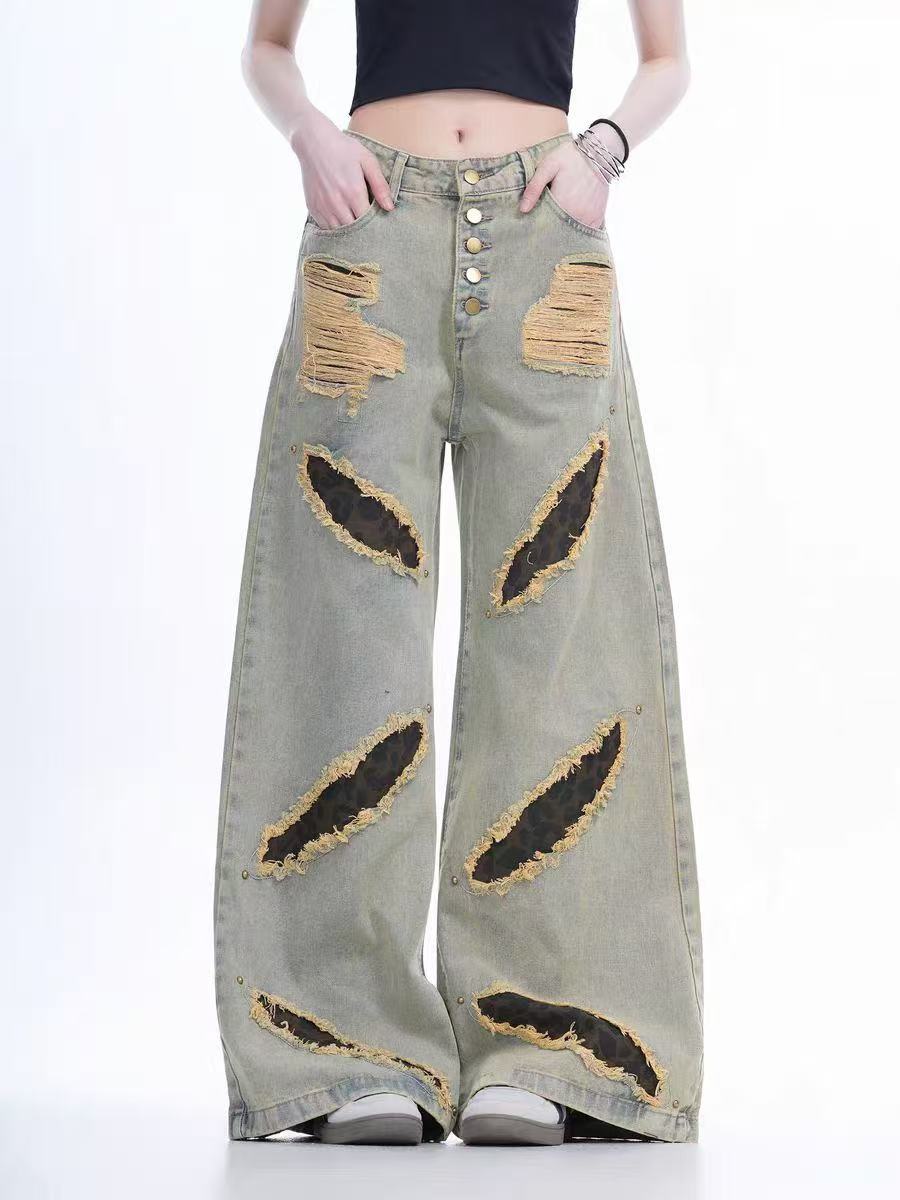 Amerikaanse mode 18ss watergew - Men'S Fashion Khaki Pants recensie en prijs