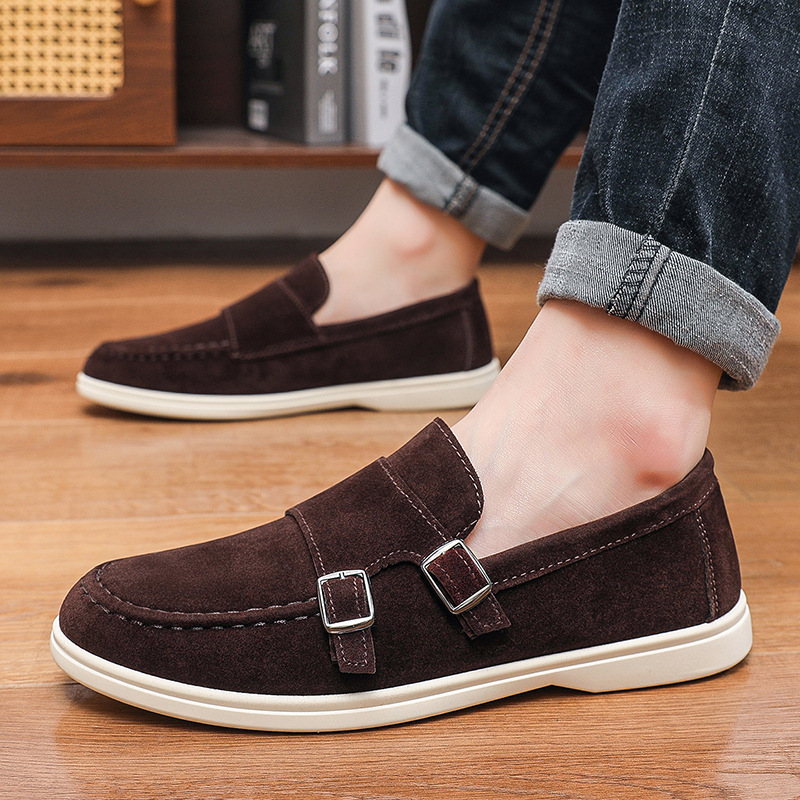 Heren Casual Schoenen Suède Lo - Men'S Fashion For Wedding recensie en prijs