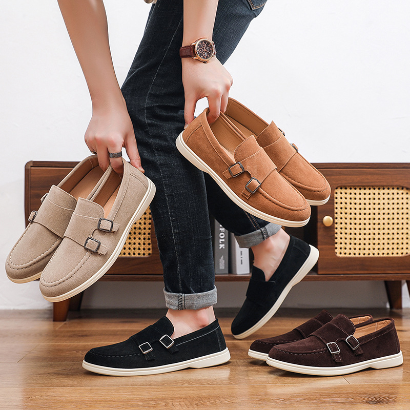 Heren Casual Schoenen Suède Lo - Men'S Fashion For Wedding recensie en prijs