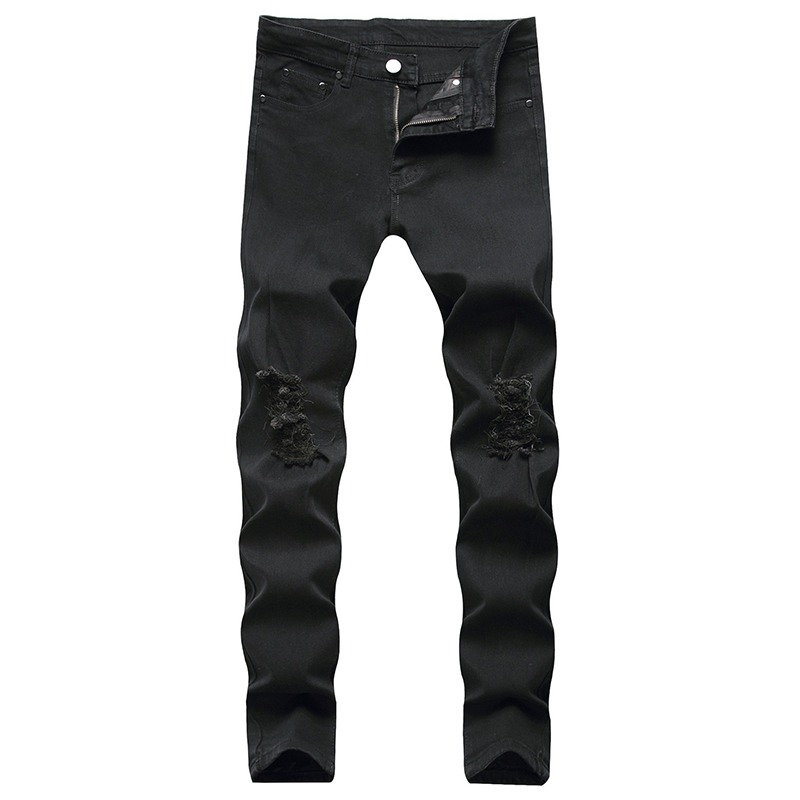 Skinny Stretch Ripped Jeans He - Skinny Jeans Ripped recensie en prijs