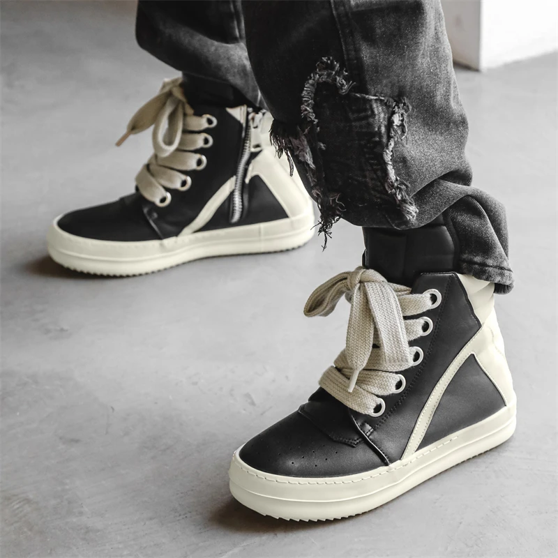Mannen Casual Luxe Sneakers St - Men'S Fashion Videos recensie en prijs