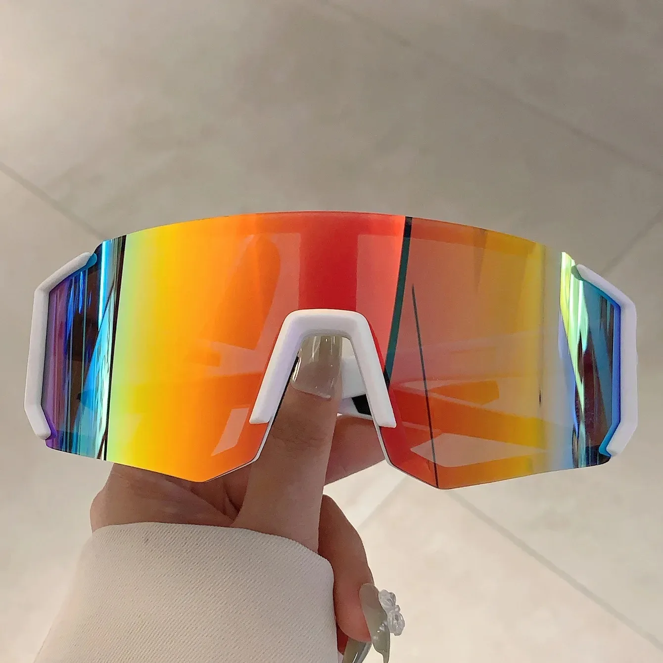 Outdoor sportzonnebrillen voor - Men'S Fashion Glasses recensie en prijs