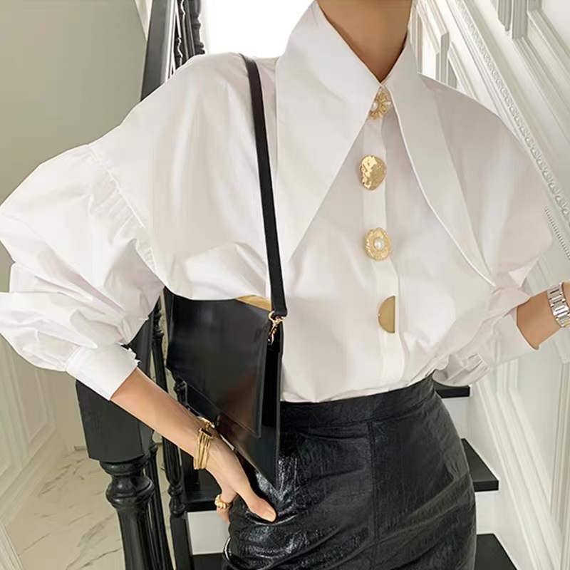 2025 Witte Elegante Parel Vrou - Men Fashion Korean Style recensie en prijs