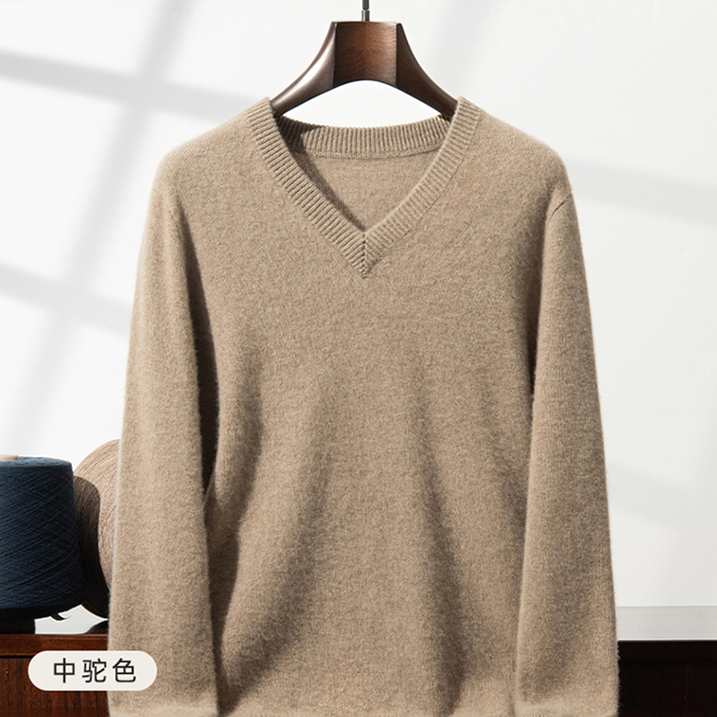 Verdikte kasjmier trui Heren t - Mens Fashion Mullet recensie en prijs