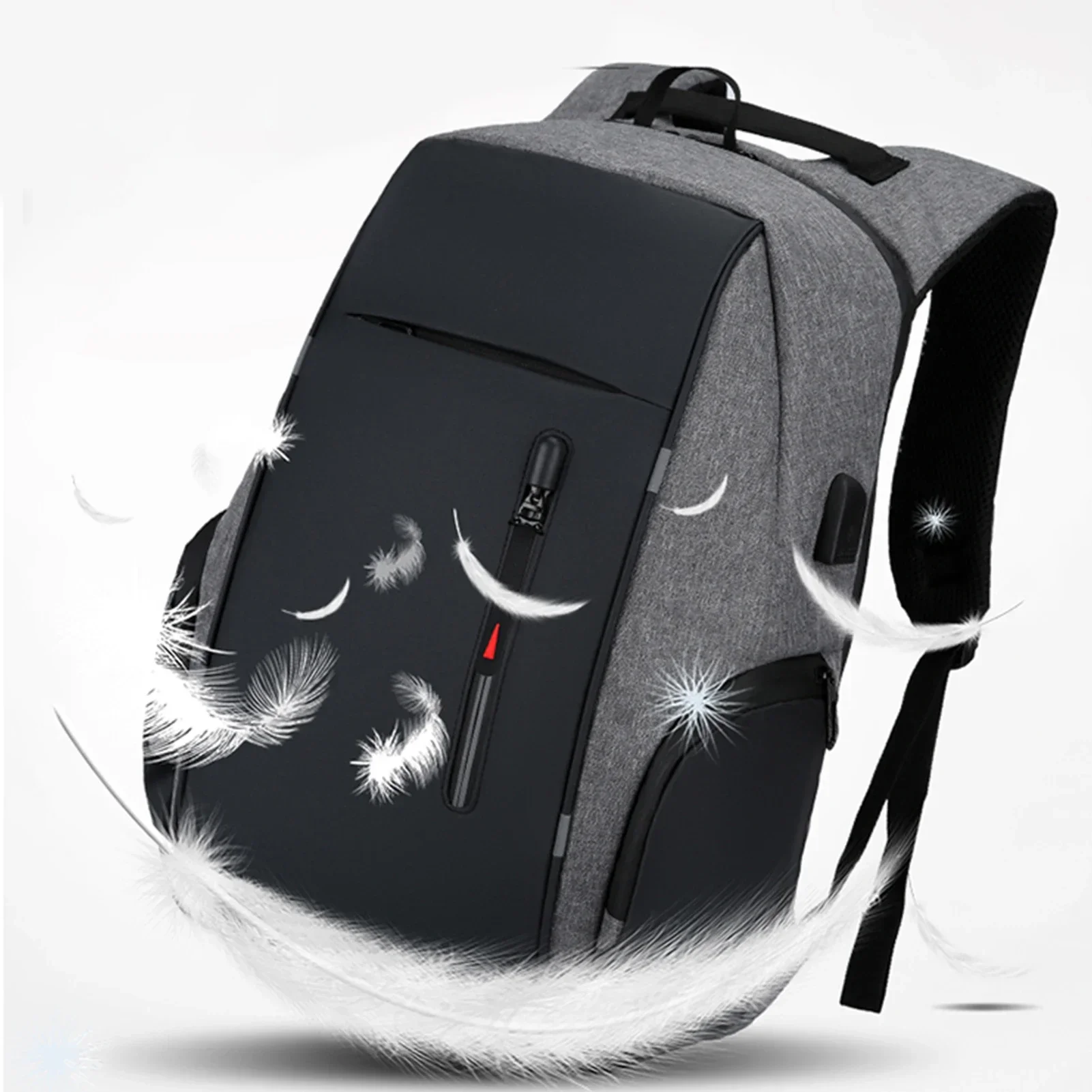 Laptoprugzak voor 17-inch lapt - Mens Fashion Blog recensie en prijs