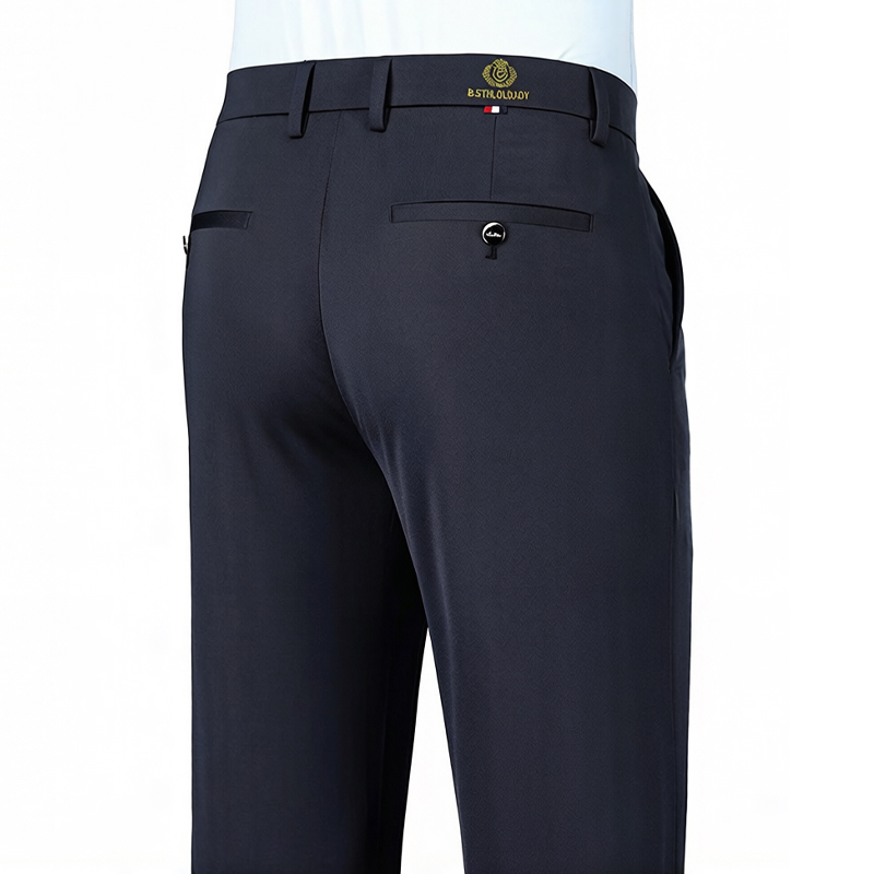 2026 Mode Heren Stretch Broeke - Men'S Dress Pants Fashion recensie en prijs