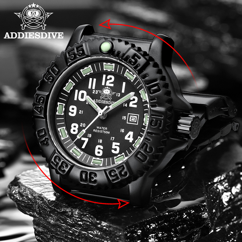 ADDIESDIVE Fashion Casual Quar - Men'S Fashion Youtube recensie en prijs