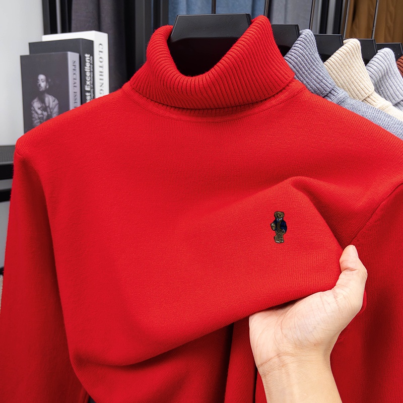 Luxe merk heren lente lange mo - Mens Fashion Mullet recensie en prijs