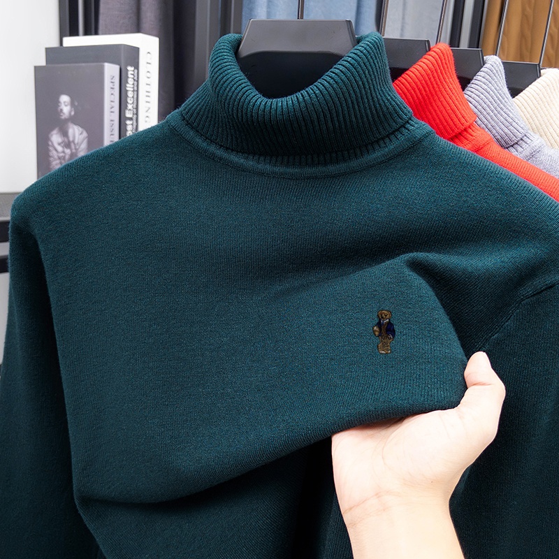 Luxe merk heren lente lange mo - Mens Fashion Mullet recensie en prijs