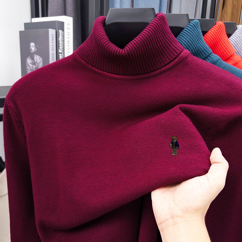 Luxe merk heren lente lange mo - Mens Fashion Mullet recensie en prijs