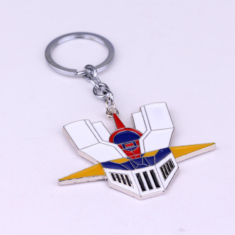 Anime Cartoon Warrior Robot Lo - Mens Fashion Blog recensie en prijs