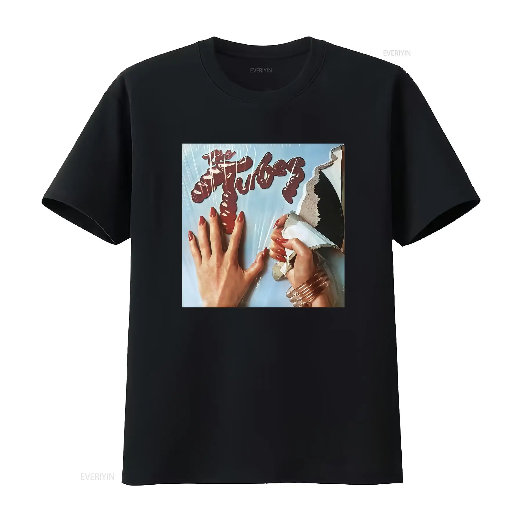 Hot New The Tubes Band Album Z - Men'S Fashion Youtube recensie en prijs