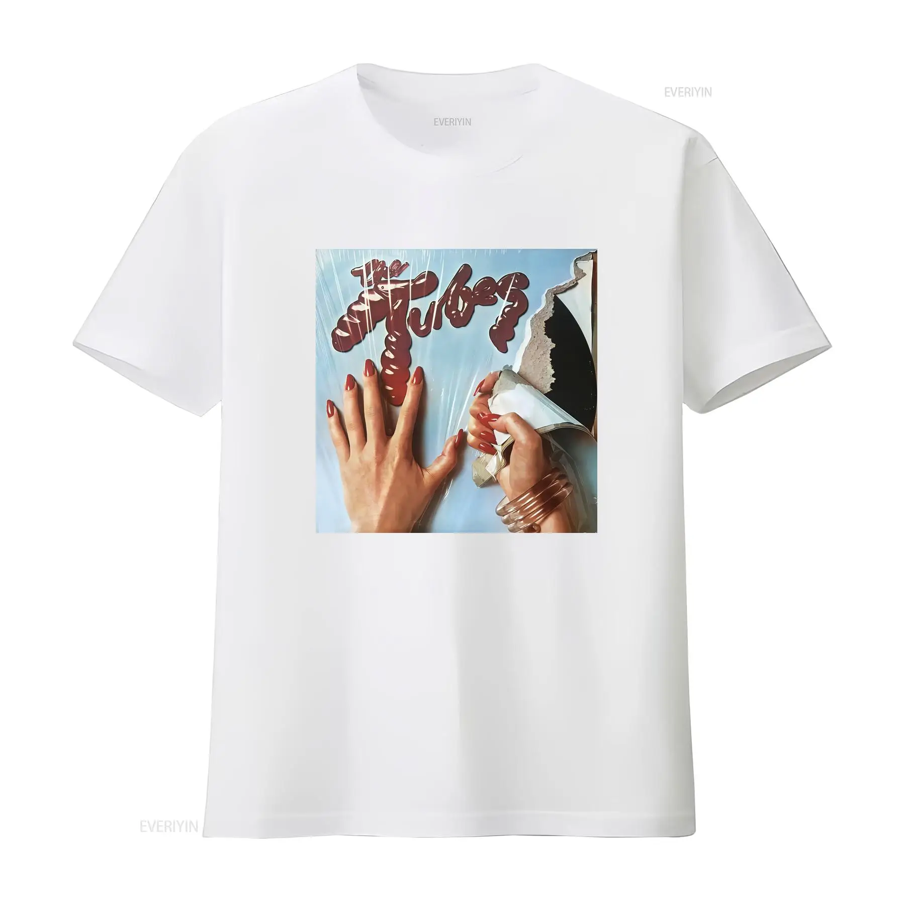 Hot New The Tubes Band Album Z - Men'S Fashion Youtube recensie en prijs